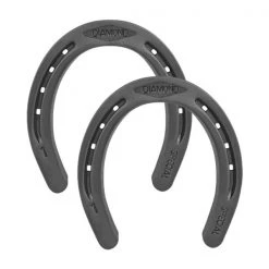 Diamond Farrier Special Plain Horseshoes 2