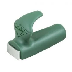 Diamond Farrier Clinch Block