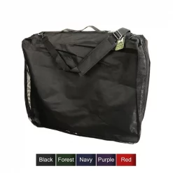 Jacks Imports Deluxe English Pad Carrier PURPLE