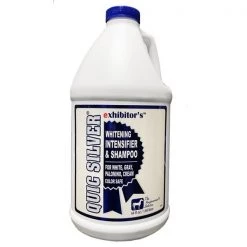Exhibitor Labs Quic Silver Whitening Intensifier & Shampoo 64 oz.