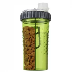 Dexas International Pet Snack-DuO 16 oz. PINK