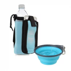 Dexas International BottlePocket BLUE