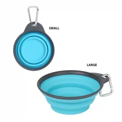 Dexas International Collapsible Travel Cup GREEN LARGE/2CUP