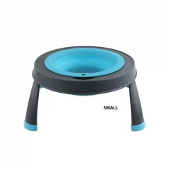 Dexas International Single Elevated Feeder PINK SMALL/1.5C