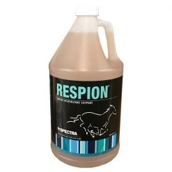 Spectra Respion Equine Herbal Supplement Gallon