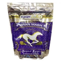 Equine Edibles Therapeutic Bran Mash Original Recipe 22 oz.