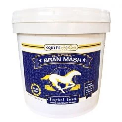 Equine Edibles Therapeutic Bran Mash Tropical Twist 7.5 lbs.