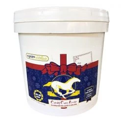 Equine Edibles Therapeutic Bran Mash Candy Cane 7.5 lbs.