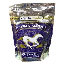 Equine Edibles Therapeutic Bran Mash Old Timer 22 oz.