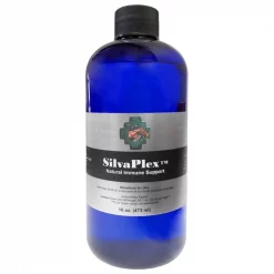 Equi-Resp EquiSilver Nebulizer Respiratory Solution 16 oz.