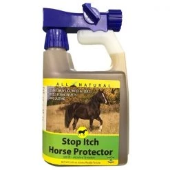 Care Free Enzymes Stop Itch Horse Protector 32 oz.