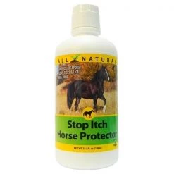 Care Free Enzymes Stop Itch Horse Protector 33.9 oz.