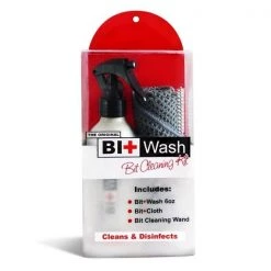 Equine Healthcare International The Original Bit+Wash Bit Cleaning Kit 6 oz.