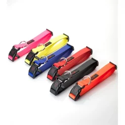 Ultrahund Play Adjustable Collars 1" BLACK