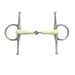 Jacks Imports Apple Full Cheek Bit 5"