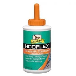 Absorbine Products Hooflex Therapeutic Conditioner Liquid with Brush 15 oz.