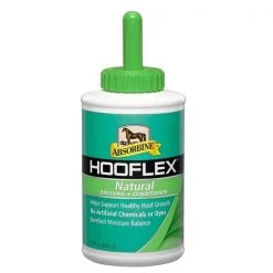 Absorbine Products Hooflex Natural Dressing with Brush 15 oz.