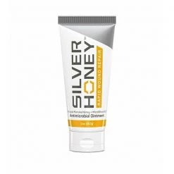 Absorbine Products Silver Honey Rapid Wound Repair Ointment 2 oz.