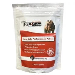 Equine Healthcare International EQUI+Calm Pellets 1 lb. Bag