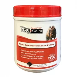 Equine Healthcare International Equi+calm Pellets 2 lb. Tub