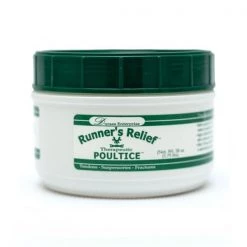 Runners Relief Runner's Relief Therapeutic Poultice 1.75 lb.