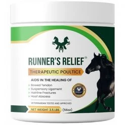 Runners Relief Runner's Relief Therapeutic Poultice 3.5 lb.