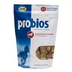 Vets Plus Probios Digestion Support Soft Chews for Horses 1.32 lb.