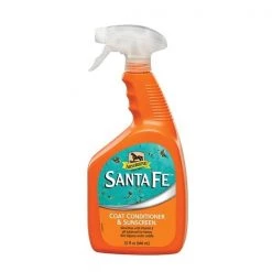 Absorbine Products Santa Fe Coat Conditioner & Sunscreen 32 oz.