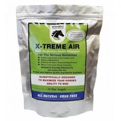 Winners Equine Products X-Treme Air Daily Respiratory Health Treatment 15 Day Supply