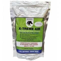 Winners Equine Products X-Treme Air Daily Respiratory Health Treatment 30 Day Supply