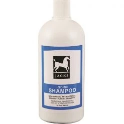 Jacks Inc. Jacks Iodine Shampoo 32 oz.