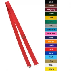 Jacks Inc. Replacement Surcingle LT BLUE