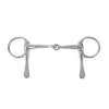 Jacks Imports Stainless Steel Half Cheek Snaffle Bit 3" MINI