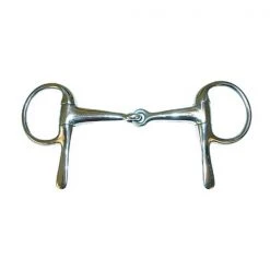 Jacks Imports Swedish Snaffle Bit