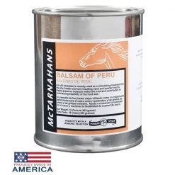 McTarnahans Balsam Of Peru 1 lb.