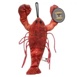 Iron Cat Lobster with Catnip Pouch