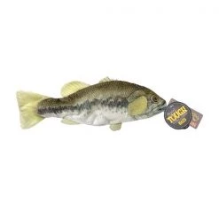 Steel Dog Freshwater Bass with Rope