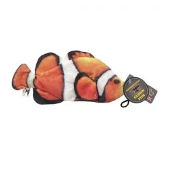 Steel Dog Saltwater Clown Fish with Rope