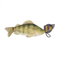 Steel Dog Freshwater Yellow Perch with Rope