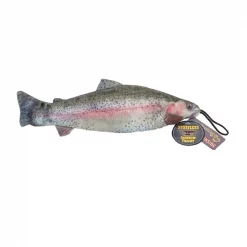 Steel Dog Freshwater Rainbow Trout with Rope