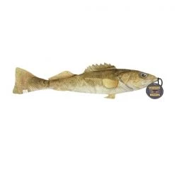 Steel Dog Freshwater Walleye with Rope