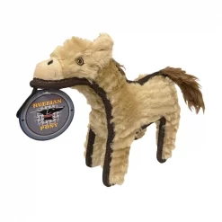 Steel Dog Ruffian Pony with Tennis Ball