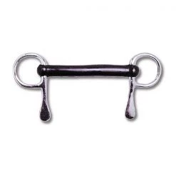 Jacks Imports Flexible Rubber Straight Bar Bit