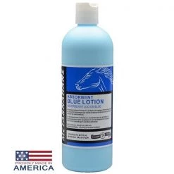 McTarnahans Absorbent Blue Lotion 16 oz.