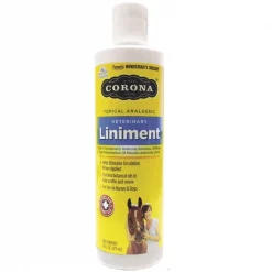 Corona Veterinary Liniment 16 oz.