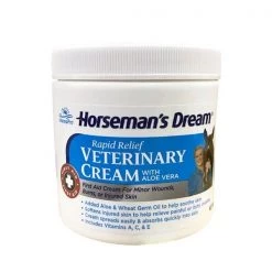 Horseman's Dream Veterinary Cream 16 oz. jar