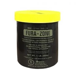 Squire Fura-Zone Ointment 1 lb.