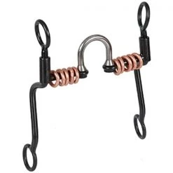 Jacks Imports Black Steel Training Bit