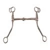 Jacks Imports Chrome Plated Training Snaffle