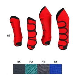 Jacks Imports Mini Pro Shipping Boots ROYAL